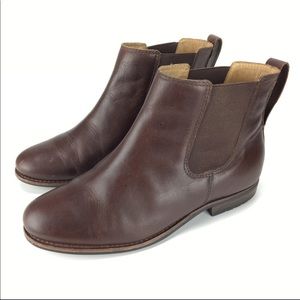 L.L.Bean Chelsea Boot 8.5 WIDE